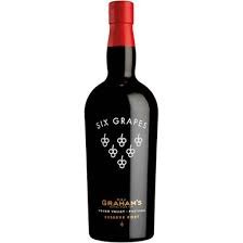 Graham's Six Grapes Porto Reserve 750 ml